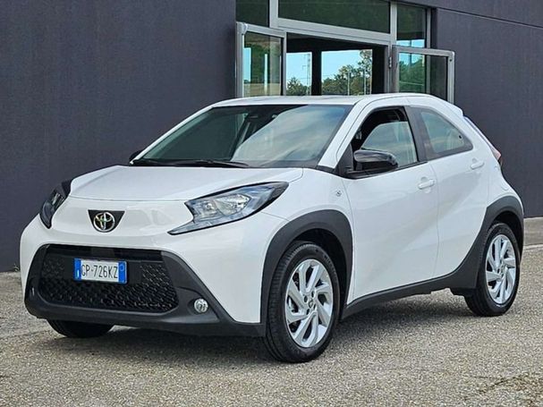 Toyota Aygo X 1.0 VVT-i 53 kW image number 1