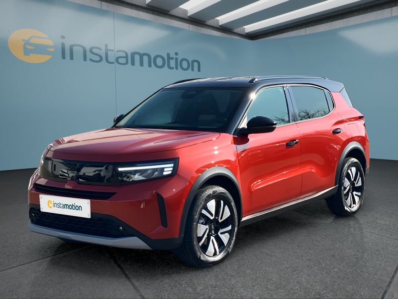 Opel Frontera 1.2 MHEV