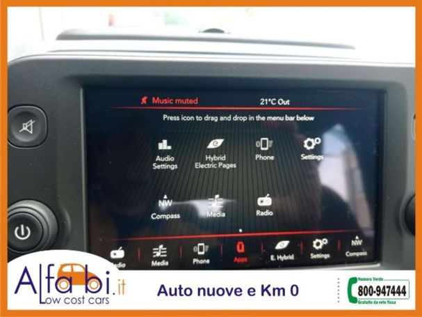 Fiat Panda 1.0 Hybrid RED 51 kW image number 11