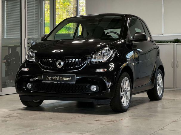 Smart ForTwo 52 kW image number 1