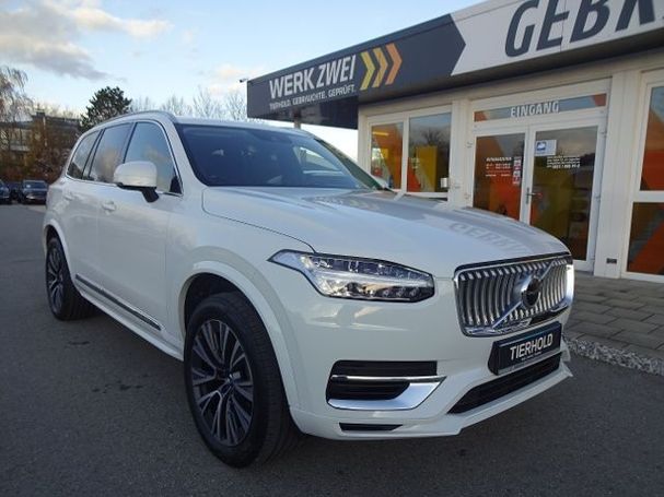 Volvo XC90 T8 AWD Inscription 288 kW image number 8