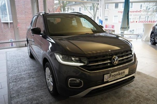 Volkswagen T-Cross TSI Move DSG 81 kW image number 7