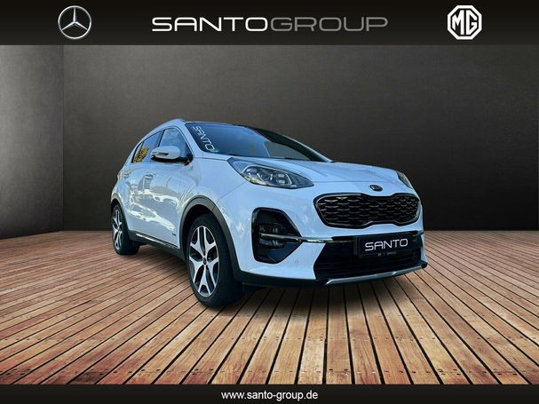 Kia Sportage 1.6 T-GDi GT LINE 130 kW image number 1