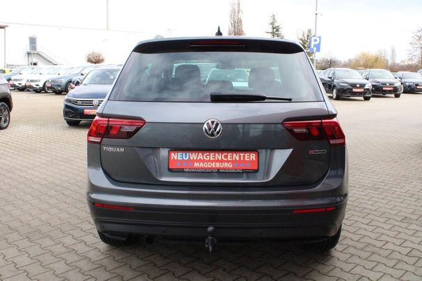 Volkswagen Tiguan 2.0 TDI IQ.DRIVE 4Motion DSG 140 kW image number 6