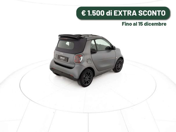 Smart ForTwo EQ 60 kW image number 5