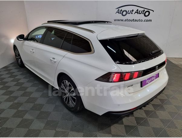 Peugeot 508 SW BlueHDi 130 Allure 96 kW image number 15