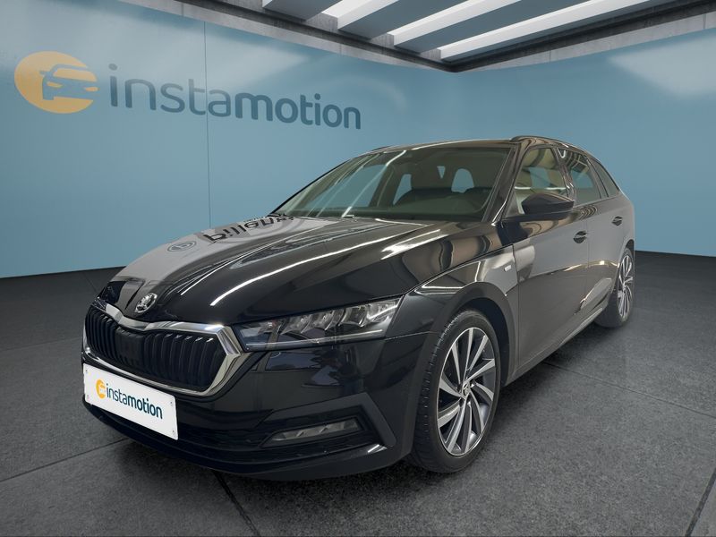 Skoda Octavia Combi