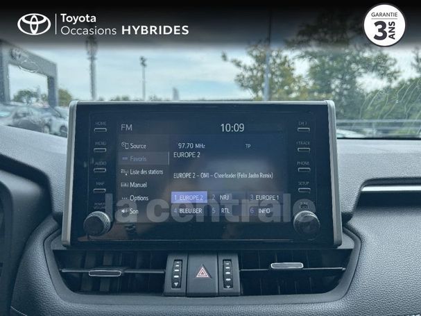 Toyota RAV 4 2.5 Hybrid 160 kW image number 19