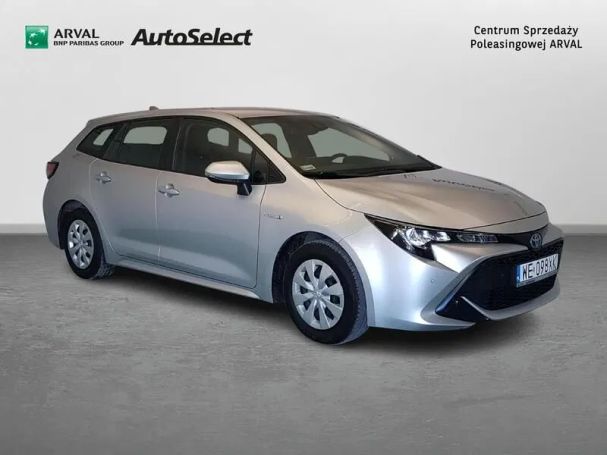 Toyota Corolla Touring Sports 90 kW image number 8