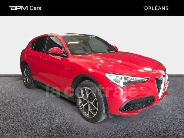 Alfa Romeo Stelvio 2.0 Turbo 206 kW image number 2