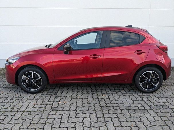 Mazda 2 SkyActiv-G 90 66 kW image number 5