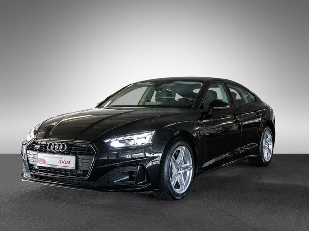 Audi A5 50 TDI Sportback Advanced 210 kW image number 1