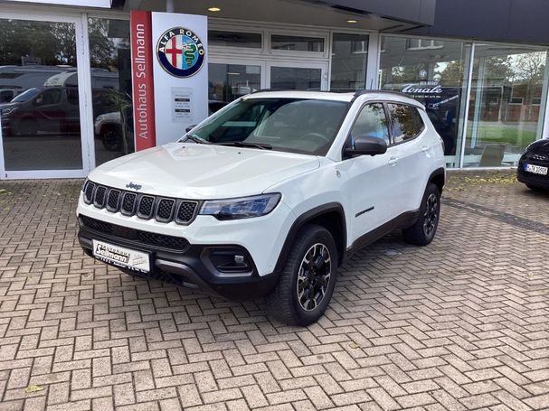 Jeep Compass 1.3 Trailhawk 177 kW image number 1