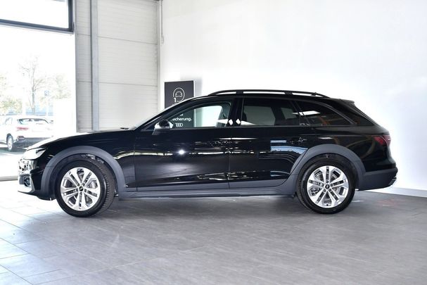 Audi A4 Allroad 40 TDI quattro 150 kW image number 8