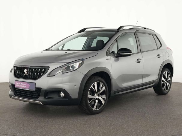 Peugeot 2008 96 kW image number 1