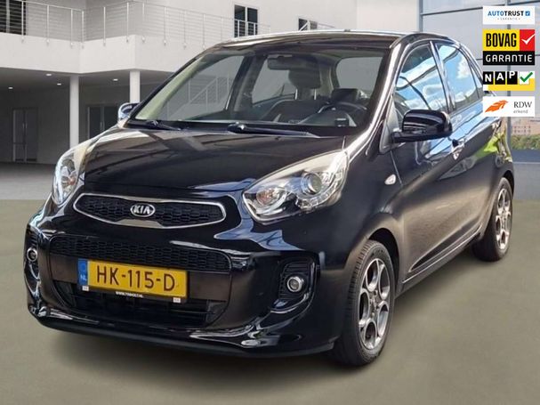 Kia Picanto 1.0 49 kW image number 1