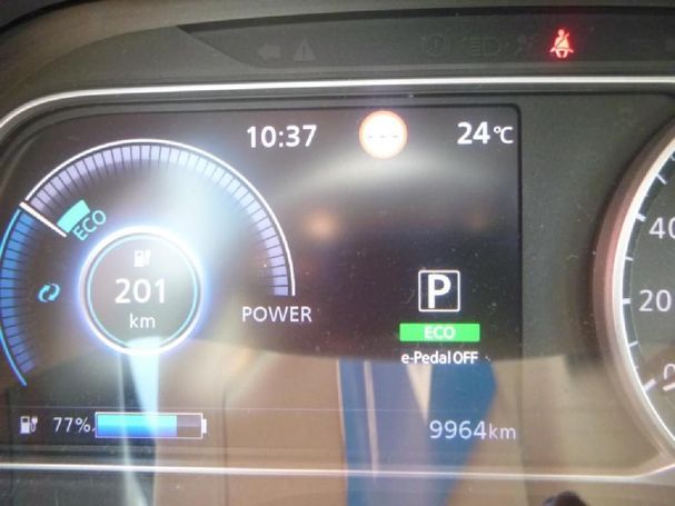 Nissan Leaf 110 kW image number 13