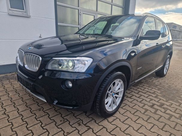 BMW X3 xDrive20i 135 kW image number 1