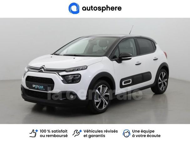 Citroen C3 Pure Tech 110 S&S SHINE 81 kW image number 1