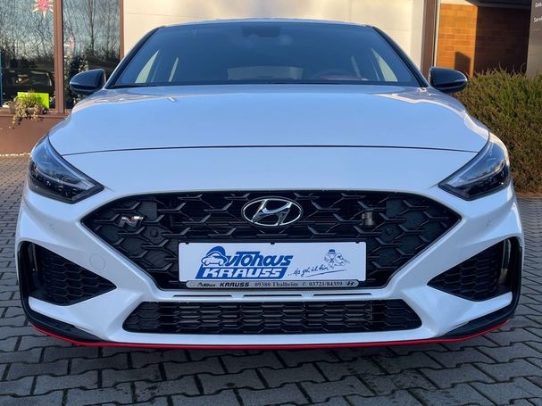 Hyundai i30 Fastback N 206 kW image number 3