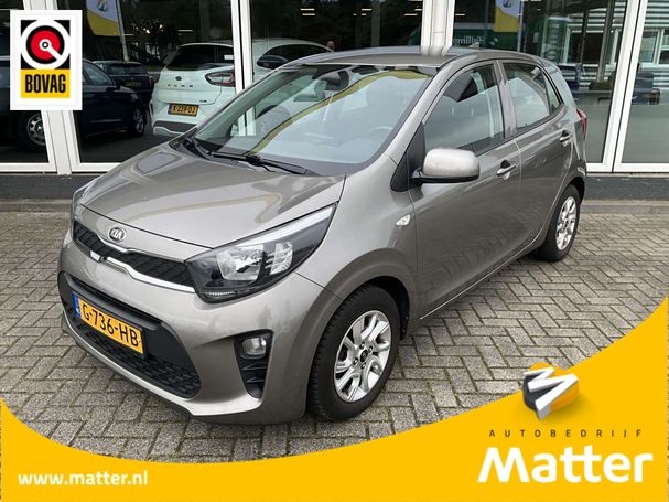 Kia Picanto 1.0 49 kW image number 1