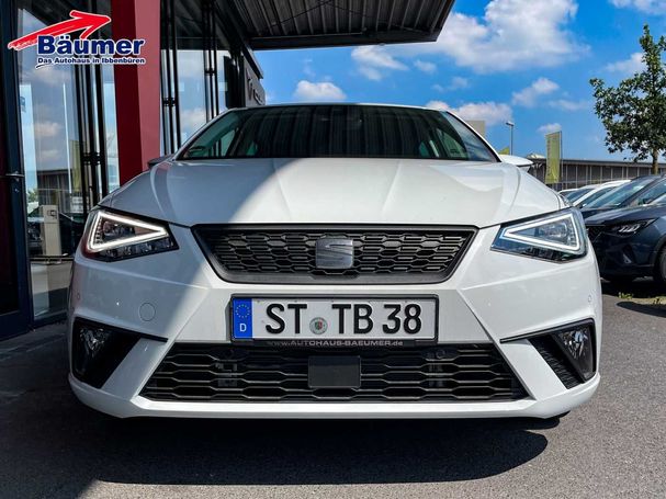 Seat Ibiza 1.0 TSI Style 81 kW image number 7