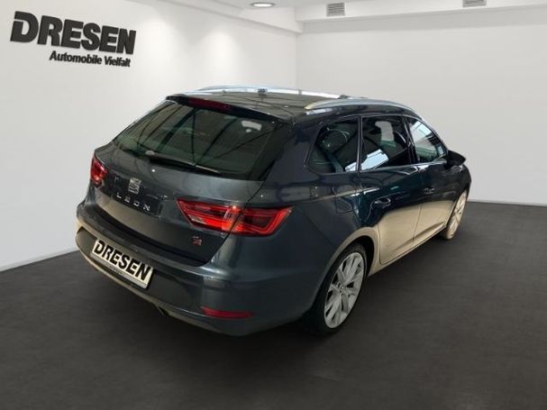 Seat Leon ST FR 110 kW image number 3