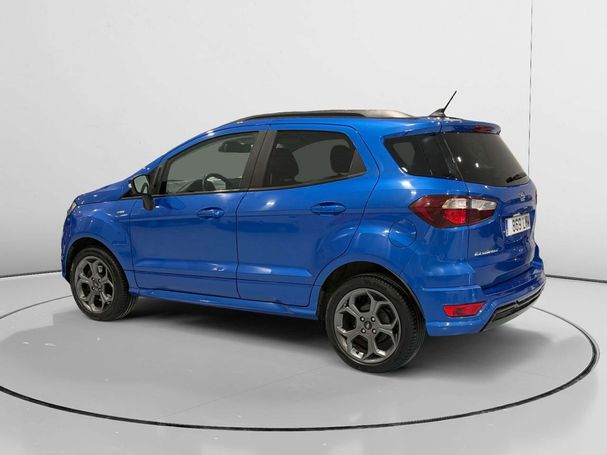 Ford EcoSport 92 kW image number 4