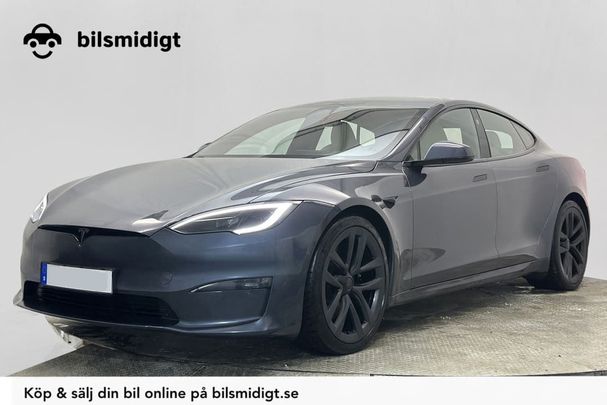 Tesla Model S Plaid AWD 750 kW image number 1