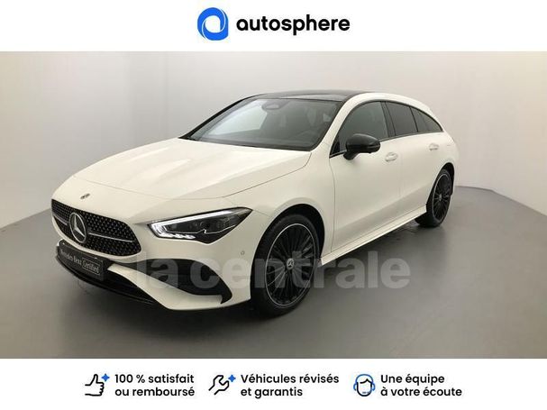 Mercedes-Benz CLA 250 Shooting Brake e Shooting Brake 160 kW image number 14