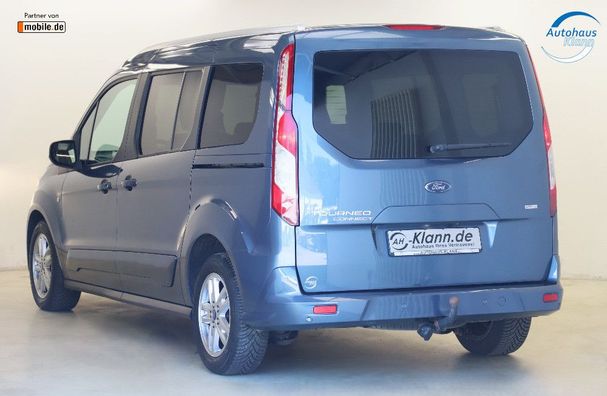 Ford Grand Tourneo Connect 1.5 Titanium 88 kW image number 8