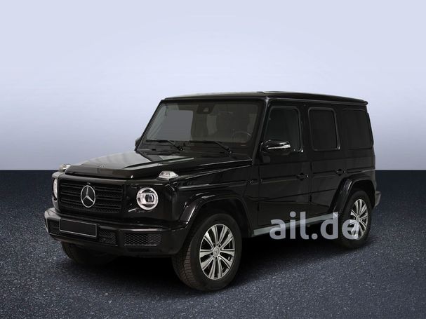 Mercedes-Benz G 350 d 210 kW image number 1