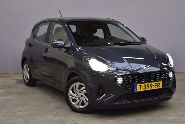 Hyundai i10 1.0 49 kW image number 2