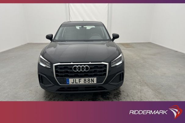 Audi Q2 35 TFSI 110 kW image number 3