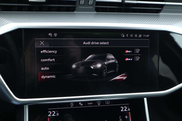 Audi RS6 TFSI quattro Avant Performance 463 kW image number 28