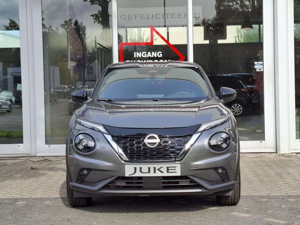 Nissan Juke Hybrid N-CONNECTA 105 kW image number 8