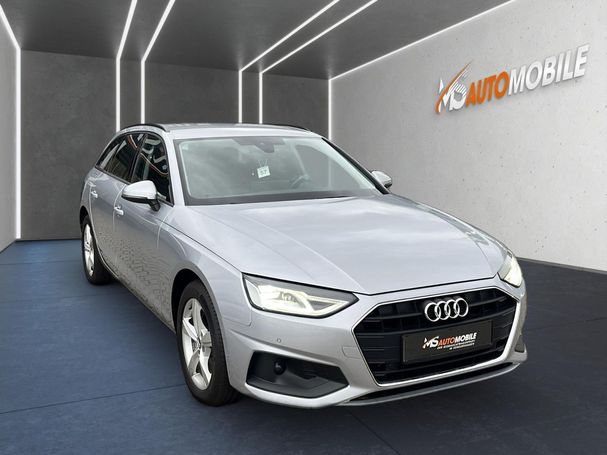 Audi A4 35 TDI Avant 120 kW image number 2