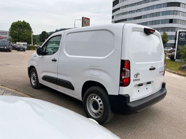 Toyota Proace City Electric L1 100 kW image number 5