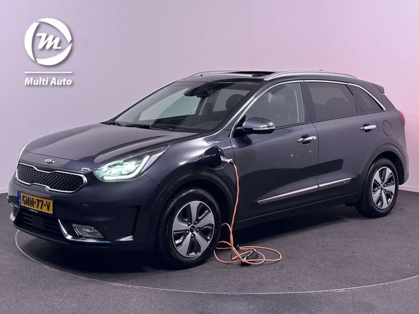 Kia Niro 104 kW image number 1