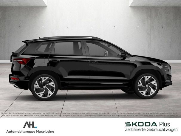 Skoda Karoq 2.0 TDI 4x4 DSG Style 110 kW image number 7