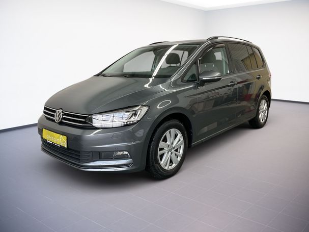 Volkswagen Touran 2.0 TDI DSG 110 kW image number 1