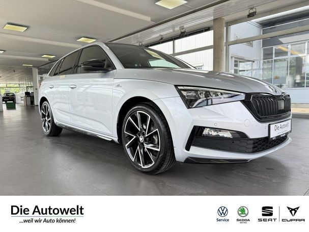 Skoda Scala 110 kW image number 2