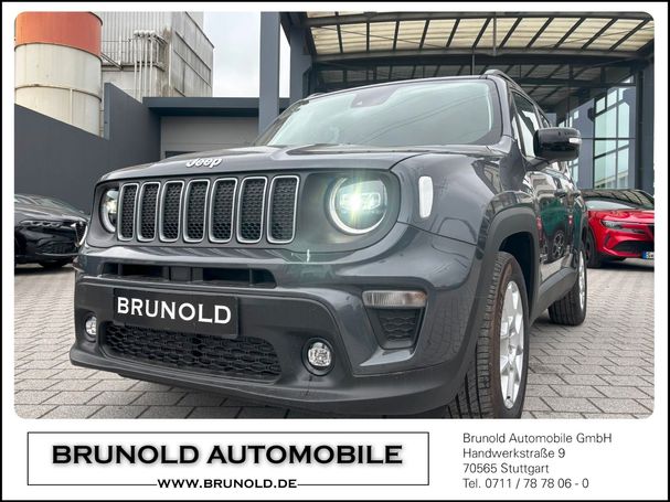 Jeep Renegade Longitude 96 kW image number 1