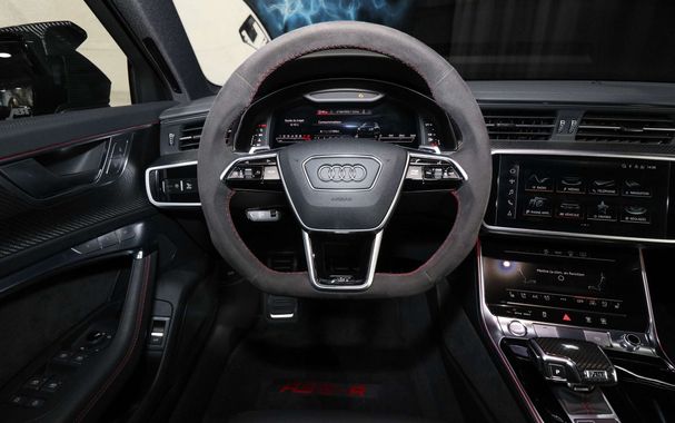 Audi RS6 4.0 TFSI 441 kW image number 9