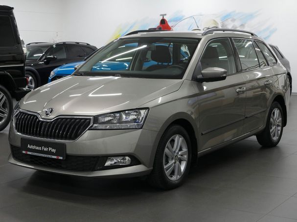 Skoda Fabia Combi Ambition 81 kW image number 1