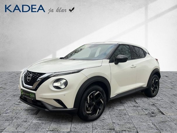 Nissan Juke 1.0 N-CONNECTA 84 kW image number 1