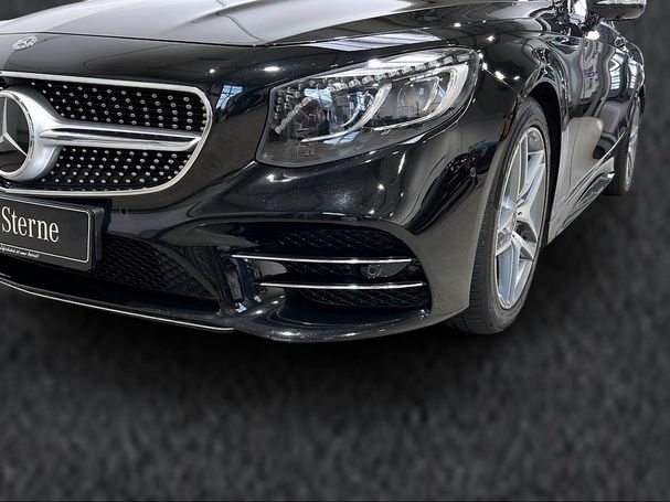 Mercedes-Benz S 560 345 kW image number 5