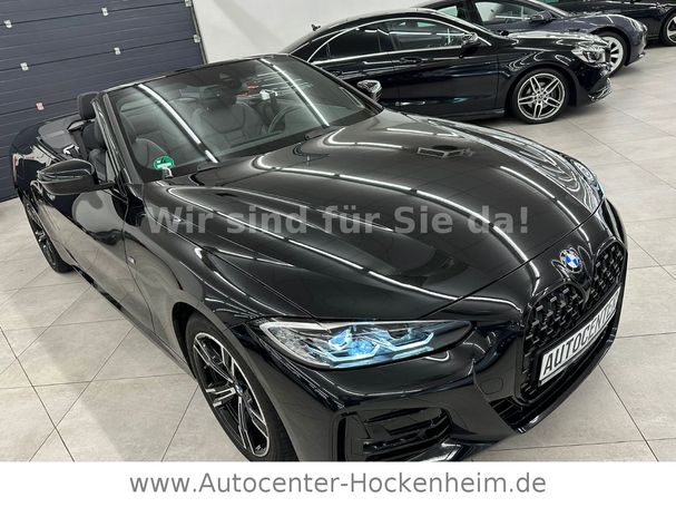 BMW 420i Cabrio M Sport 135 kW image number 7