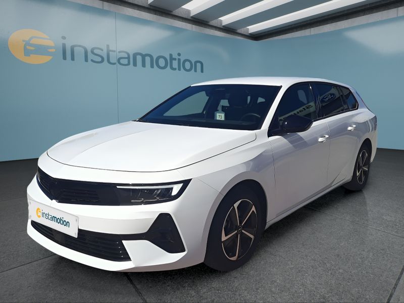 Opel Astra Sports Tourer