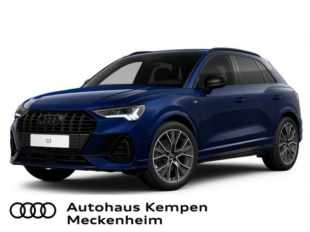 Audi Q3 35 TFSI S-line 110 kW image number 1